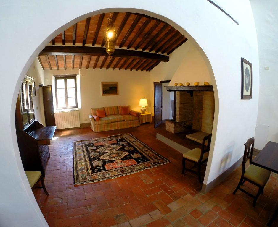 Candido Apartment Vagliagli Εξωτερικό φωτογραφία