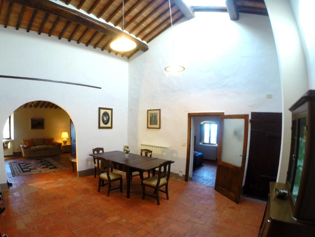 Candido Apartment Vagliagli Εξωτερικό φωτογραφία