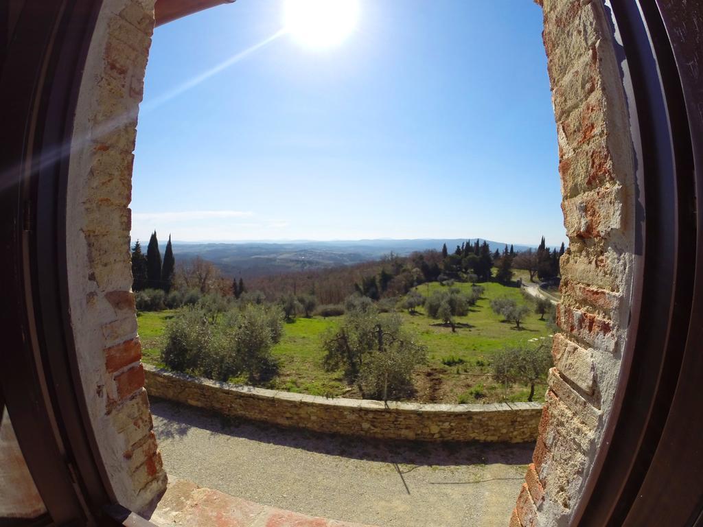Candido Apartment Vagliagli Εξωτερικό φωτογραφία
